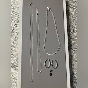 STERLING SILVER JEWELRY